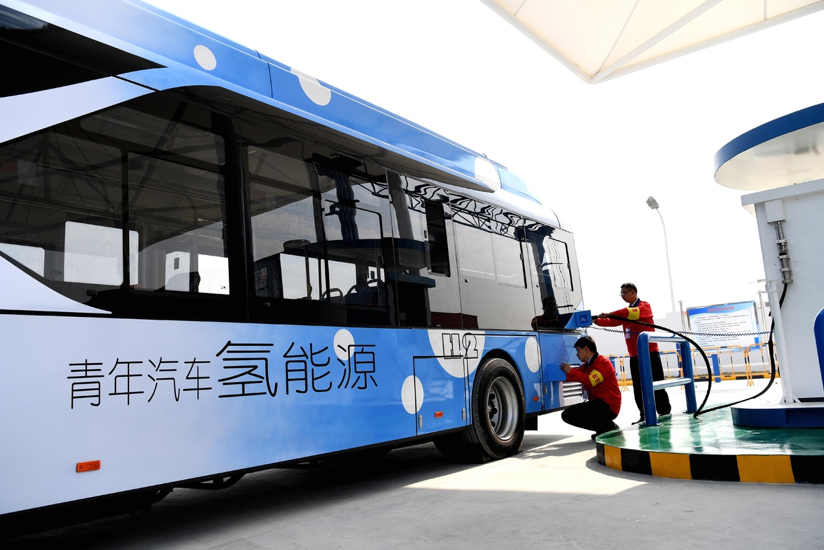 Featured image for “Fuel-Cell Vehicles in China – Quo Vadis?”