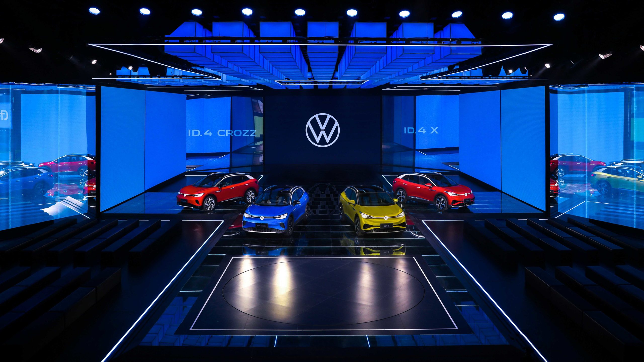 Featured image for “Volkswagen in China’s NEV Market: Challenges & Changes”