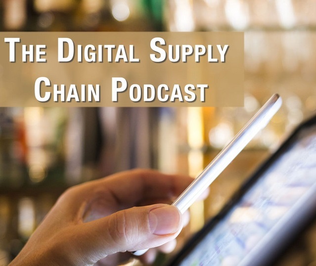 Featured image for “EAC Partner Uwe Haizmann on the Digital Supply Chain Podcast”