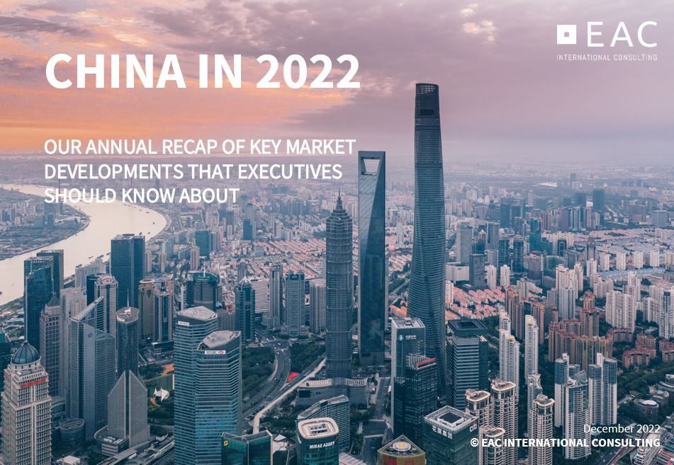 Featured image for “China Review 2022 – Our market and industry perspectives for you”