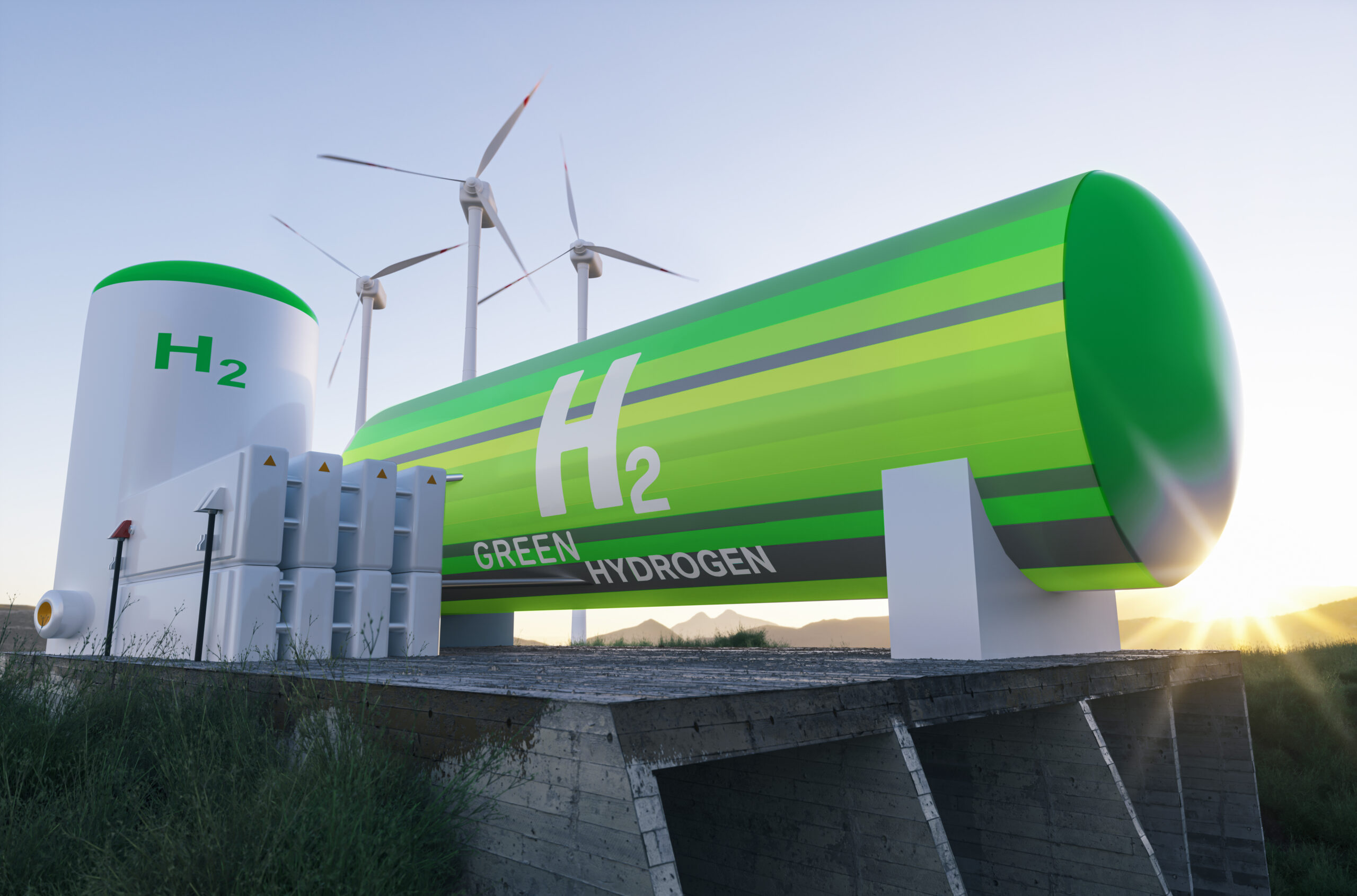 Featured image for “India’s Potential as a Global Leader in Green Hydrogen”