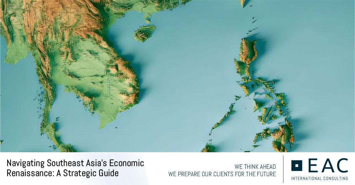 Featured image for “Navigating Southeast Asia’s Economic Renaissance: A Strategic Guide”