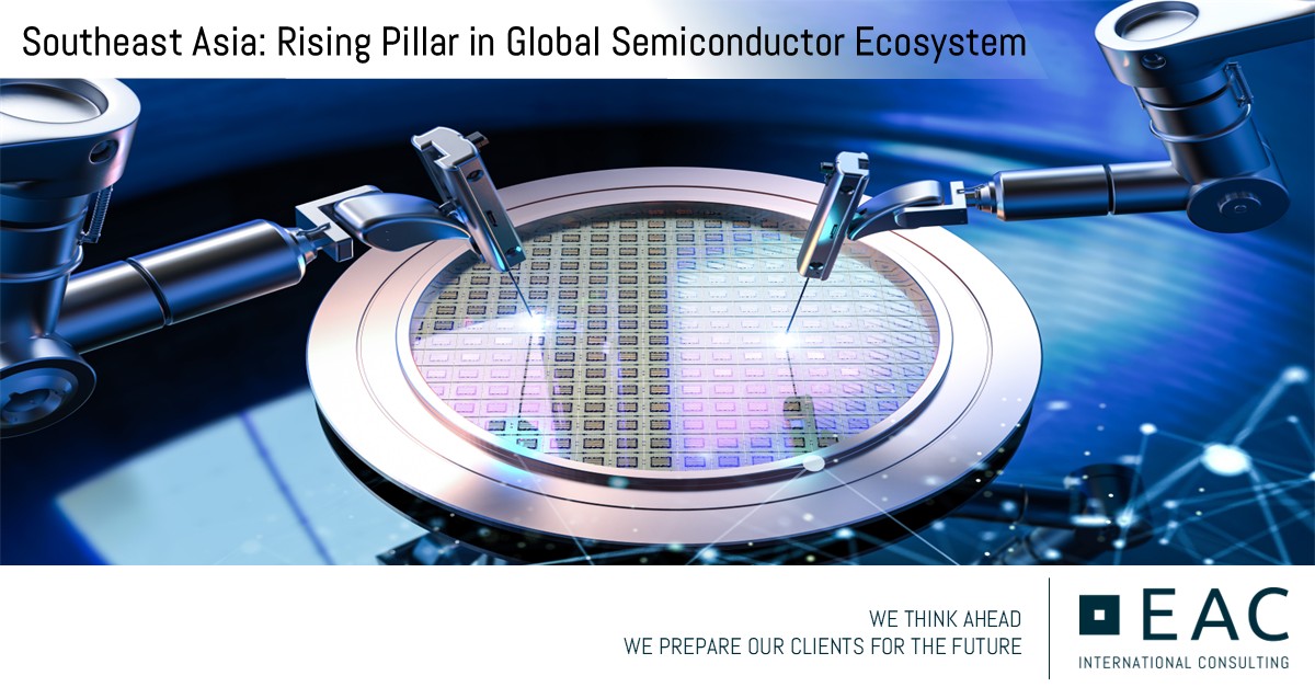 Featured image for “Southeast Asia: Rising Pillar in Global Semiconductor Ecosystem”