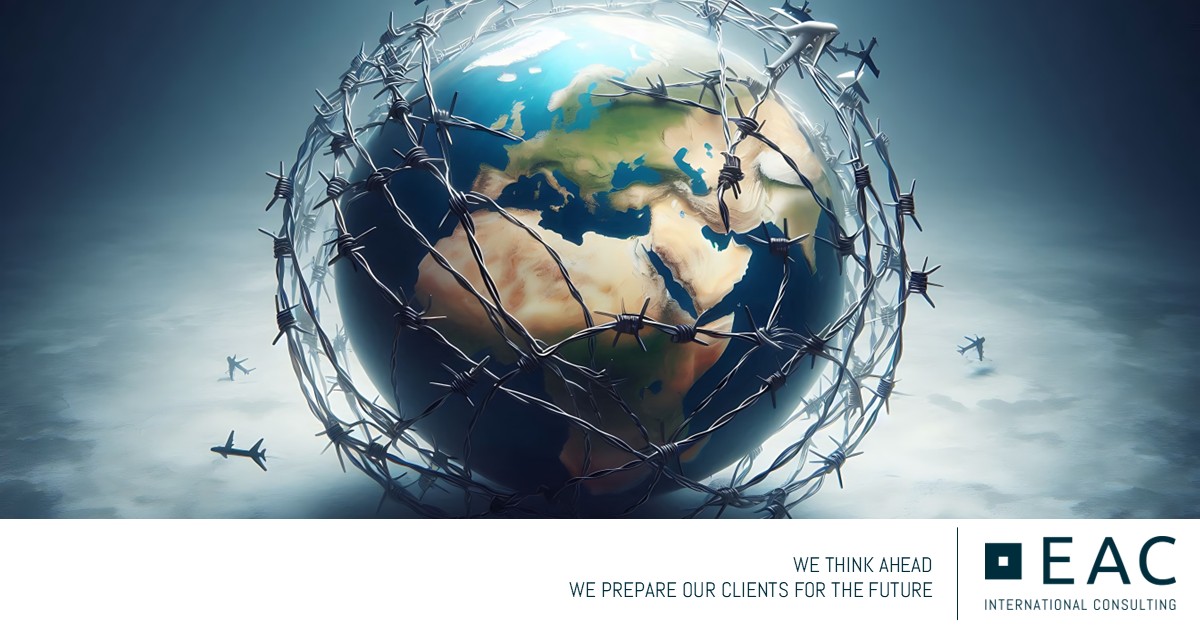 Featured image for “The April tariff shockwave necessitates navigating the new trade landscape”