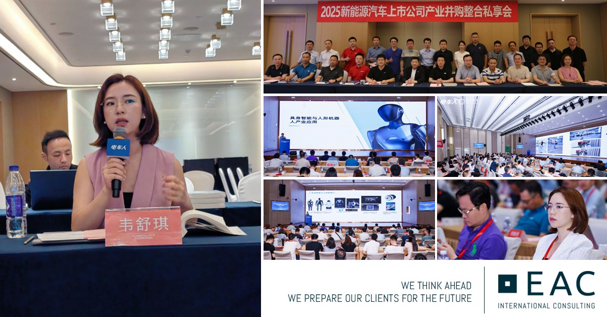 Featured image for “China Auto Consolidates, Humanoid Robots Surge”