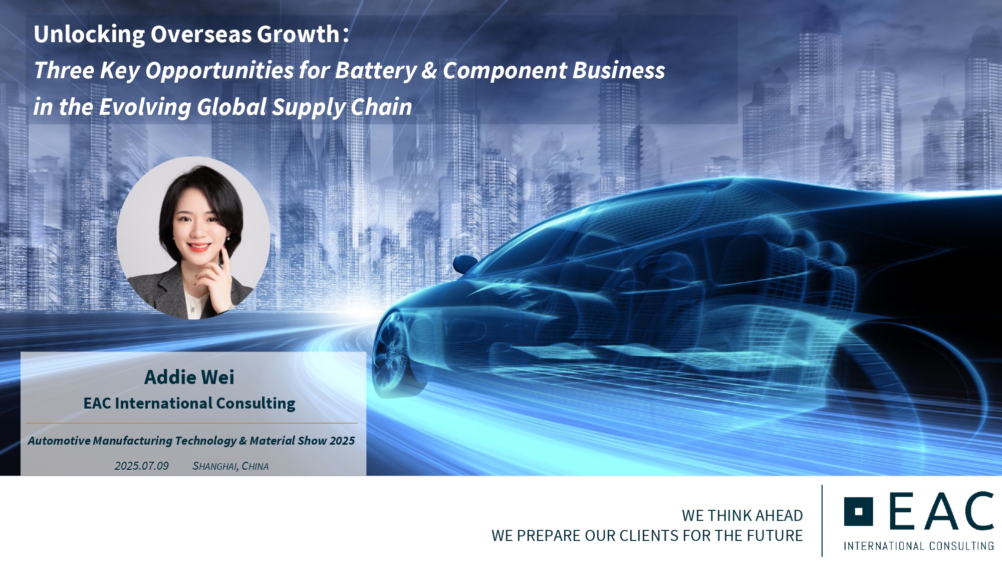 Featured image for “A New Globalization Path for China’s EV Supply Chain”