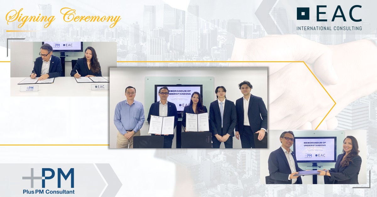 Featured image for “EAC International Consulting and Plus PM Sign MoU to Drive Next-Gen Infrastructure Solutions in Malaysia”