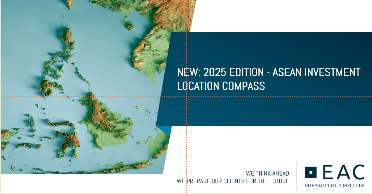 Featured Image for “NEW: 2025 EDITION-ASEAN INVESTMENT LOCATION COMPASS”