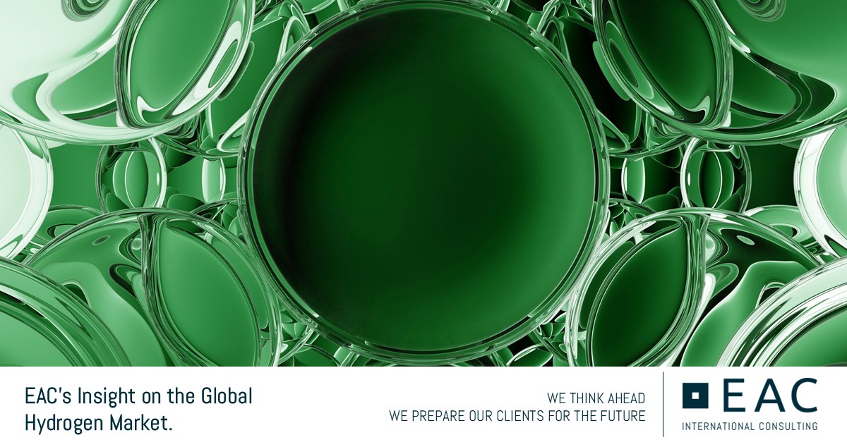 Featured Image for “EAC Hydrogen Series: The Pulse of the Global Hydrogen Economy”