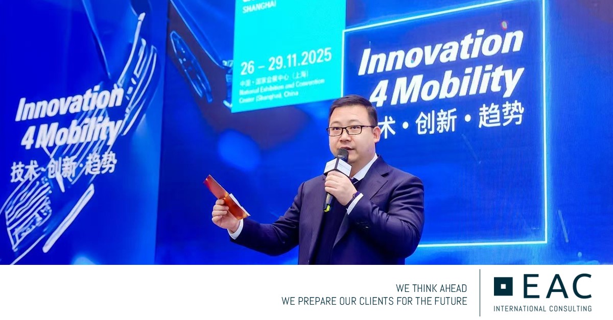 Featured image for “EAC China Hosts Roundtable Series at Automechanika 2025”