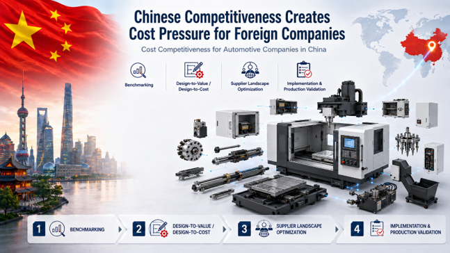 Featured Image for “China Cost Optimization 2026 – Balancing competitiveness in a shifting landscape”