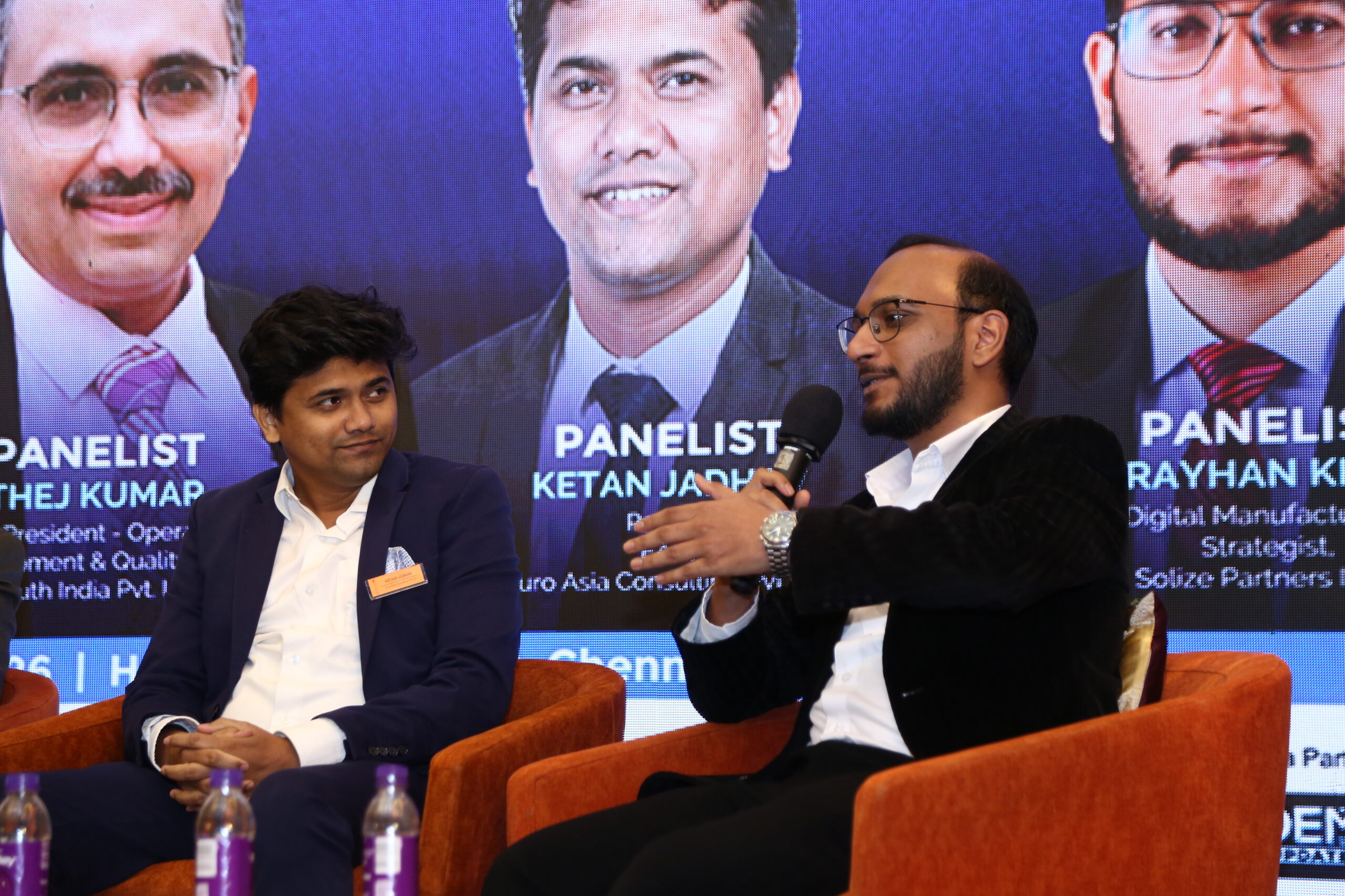 Featured Image for “EAC at MOTOTECH 2026 South | Panel Discussion: Smart Factory ROI”