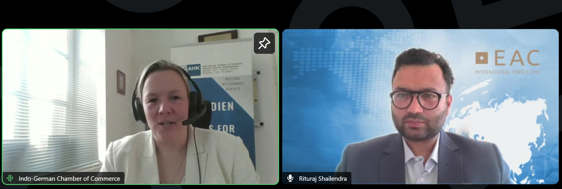 Featured Image for “Webinar Recap: Beyond Tariffs – How German Companies Can Operationalize the EU–India FTA Across Supply Chains, Sourcing & Market Access in India”