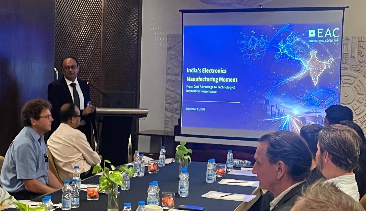Featured Image for “India’s Electronics Manufacturing Moment”