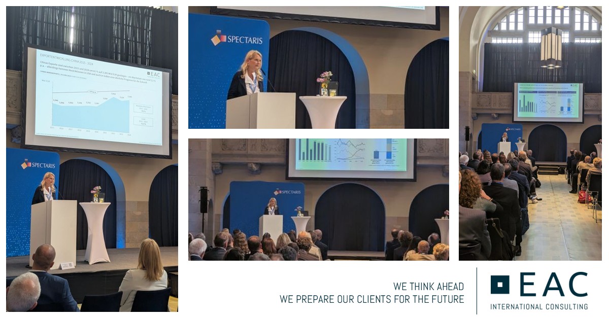 Featured Image for “China and the New Map of Internationalisation: Insights from EAC at the SPECTARIS Future Festival 2026”